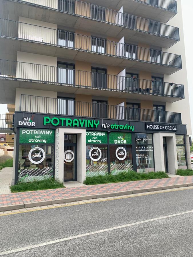 Apartments Centrum Hviezdoslav Poprad Luaran gambar