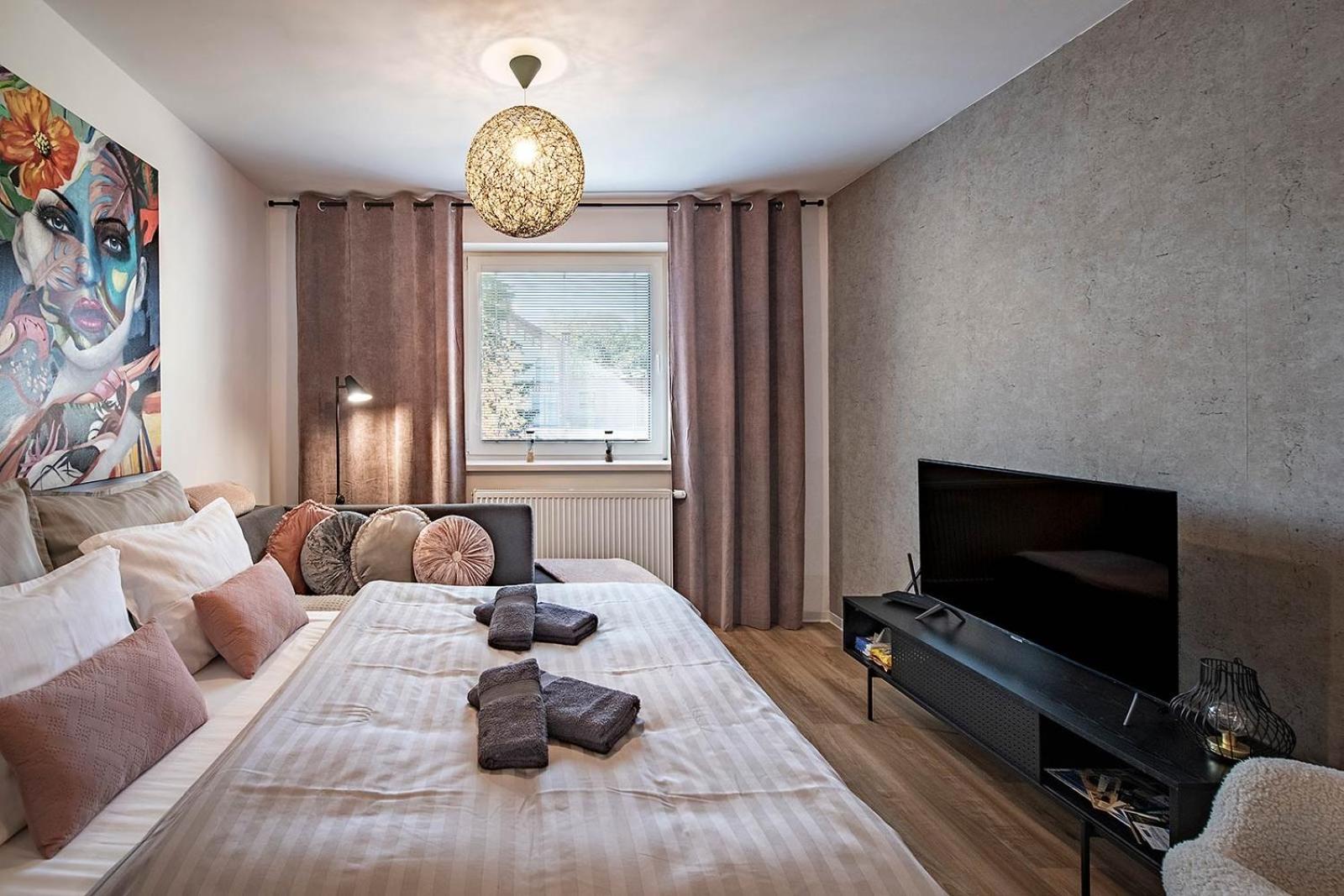 Apartments Centrum Hviezdoslav Poprad Luaran gambar