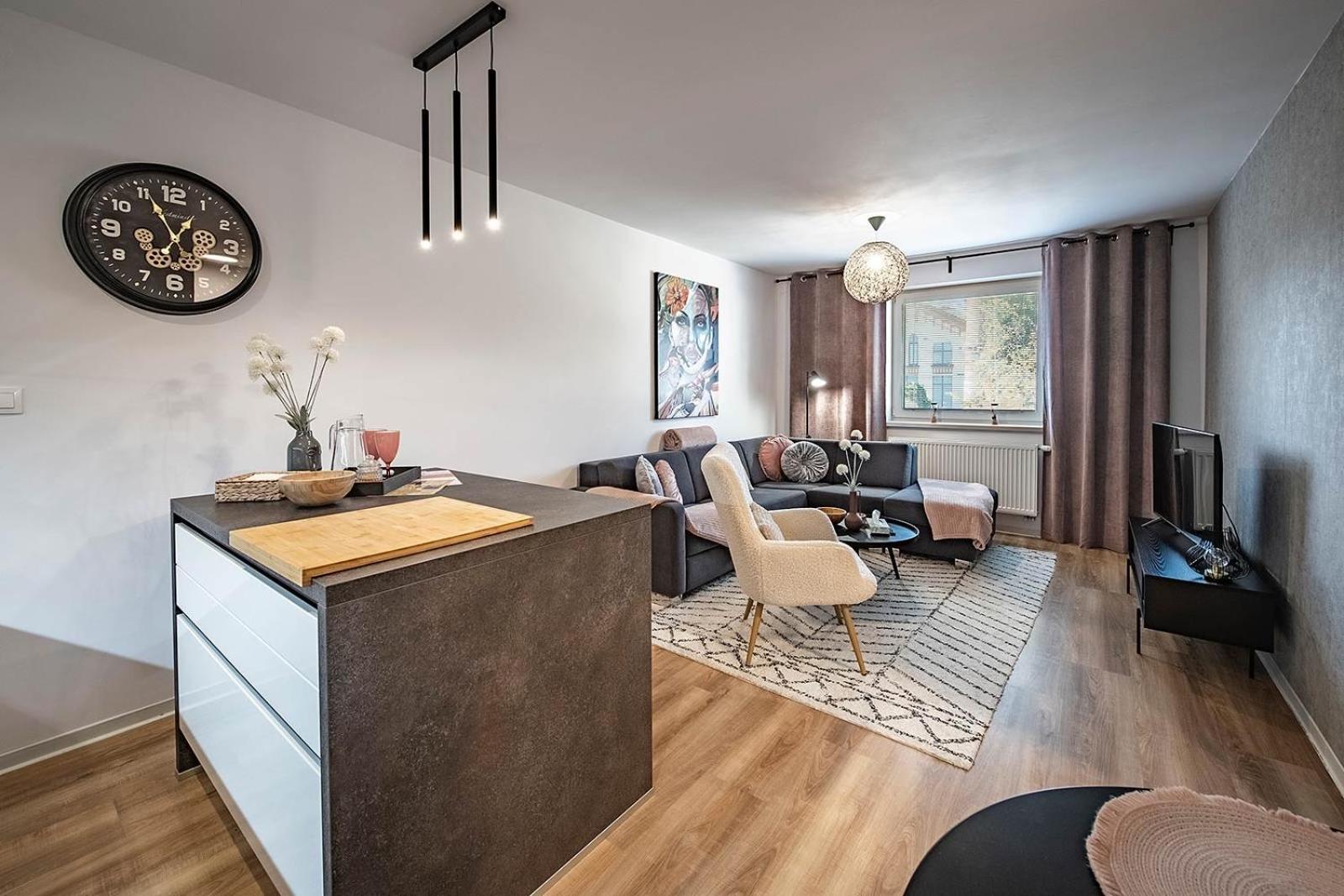 Apartments Centrum Hviezdoslav Poprad Luaran gambar