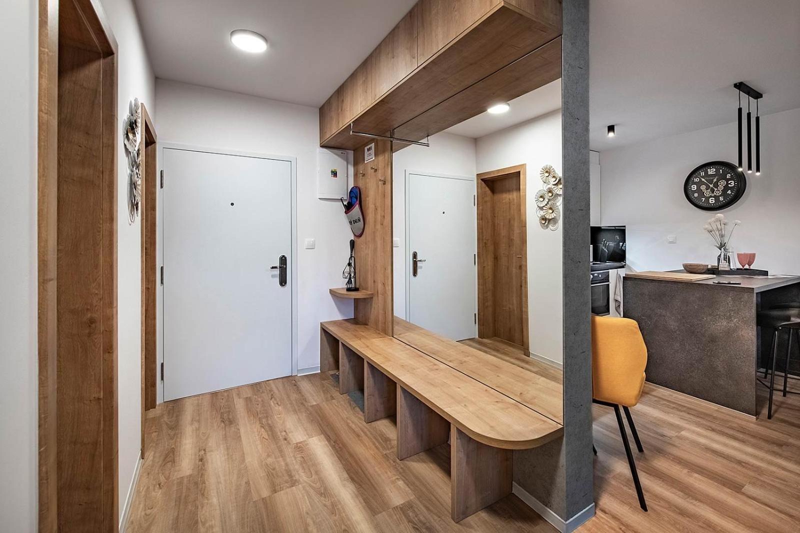 Apartments Centrum Hviezdoslav Poprad Luaran gambar