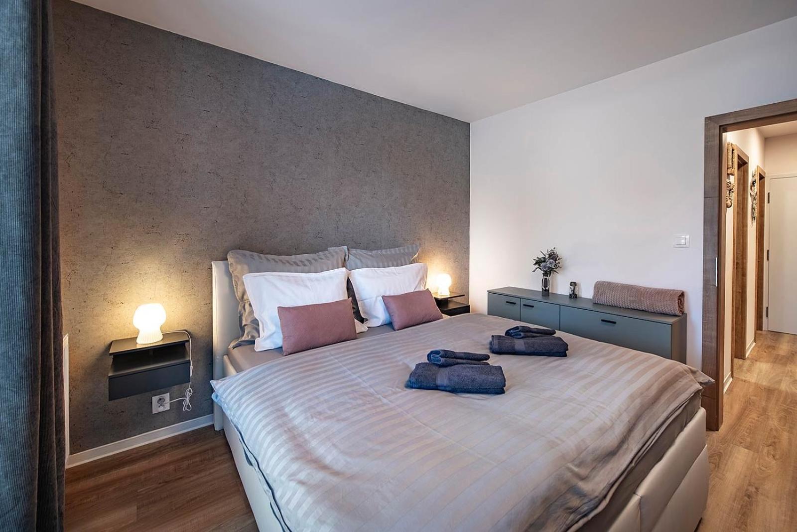 Apartments Centrum Hviezdoslav Poprad Luaran gambar